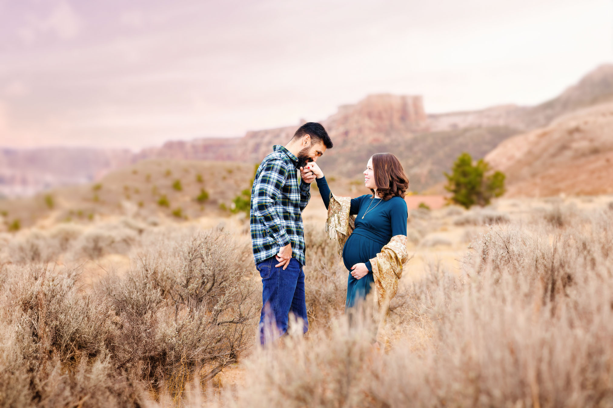 Maternity Photos Grand Junction