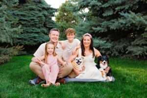 Family Portraits Grand Junction CO