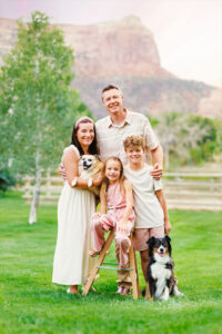 Family Portraits Grand Junction CO