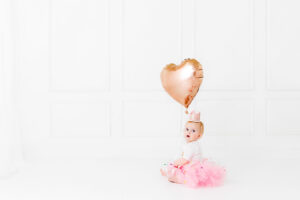 Grand Junction First Birthday Photographer
