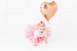 Grand Junction First Birthday Photographer