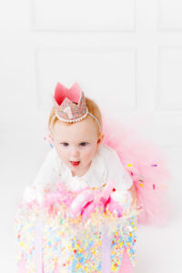 Grand Junction First Birthday Photographer