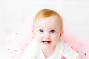 Grand Junction First Birthday Photographer