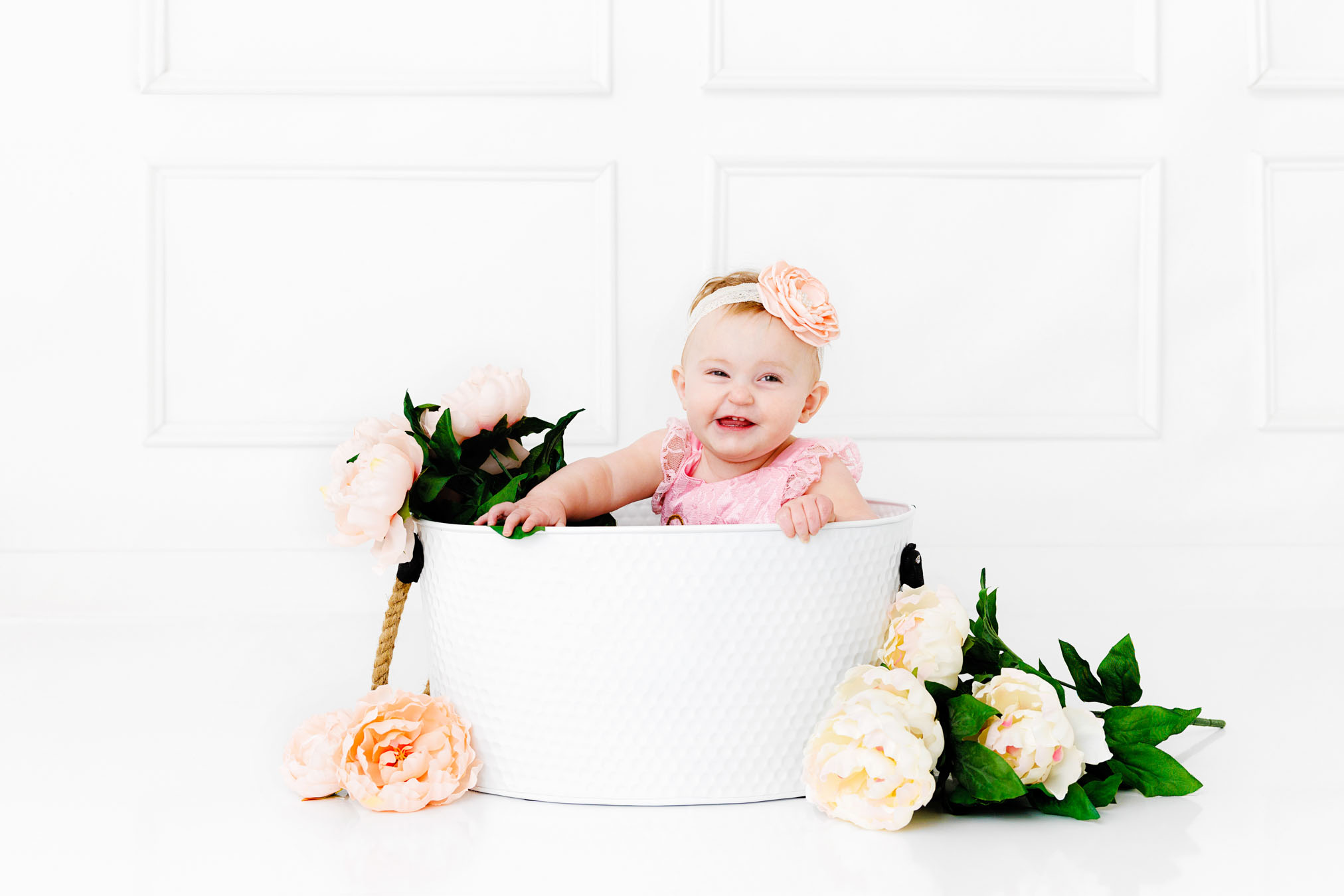Grand Junction First Birthday Photographer