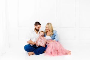 Grand Junction First Birthday Photographer