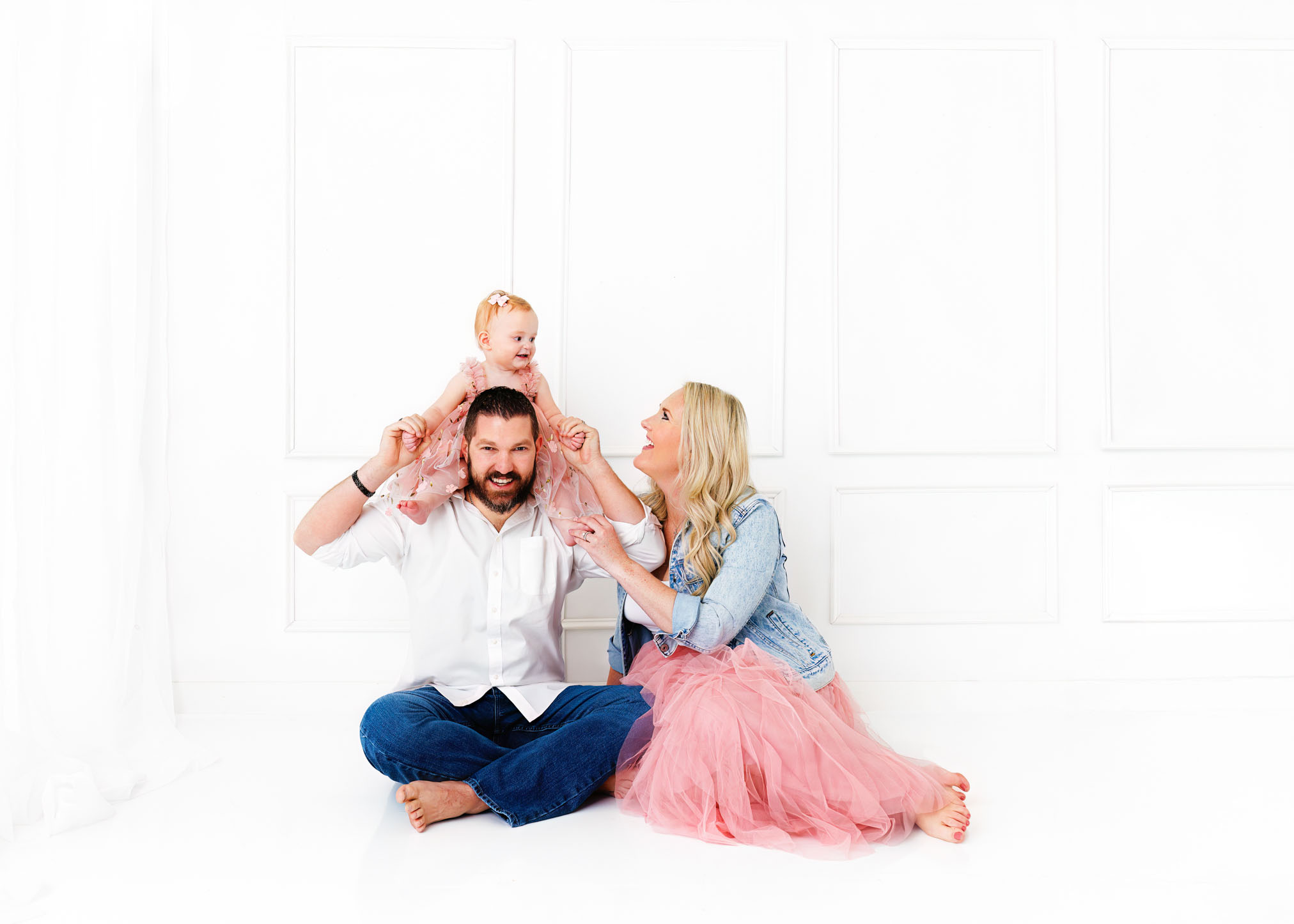 Grand Junction First Birthday Photographer