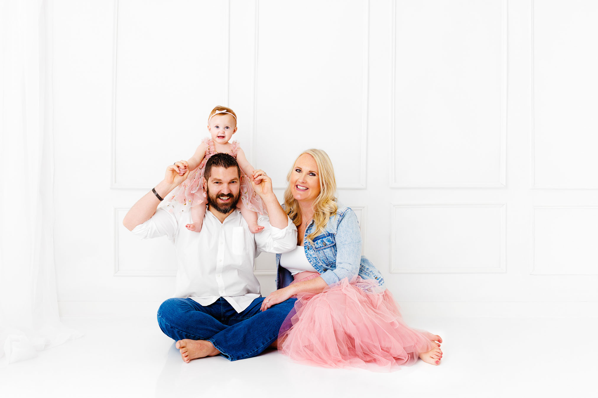 Grand Junction First Birthday Photographer