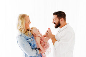 Grand Junction First Birthday Photographer