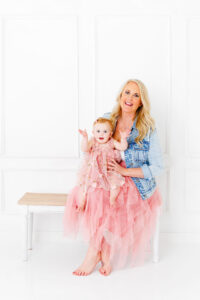 Grand Junction First Birthday Photographer