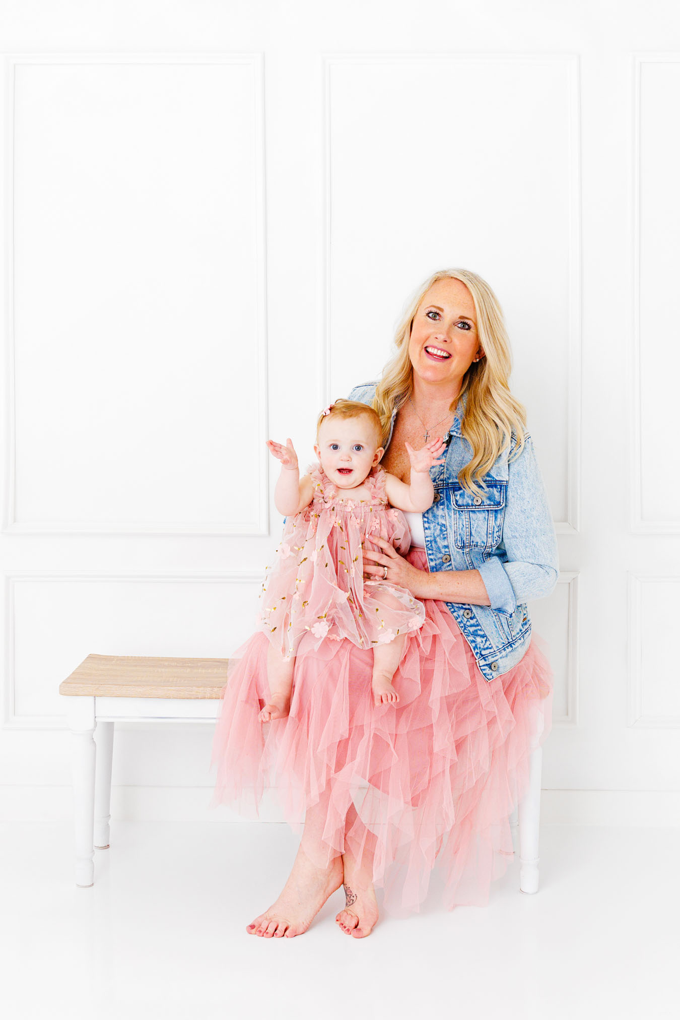 Grand Junction First Birthday Photographer