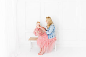 Grand Junction First Birthday Photographer