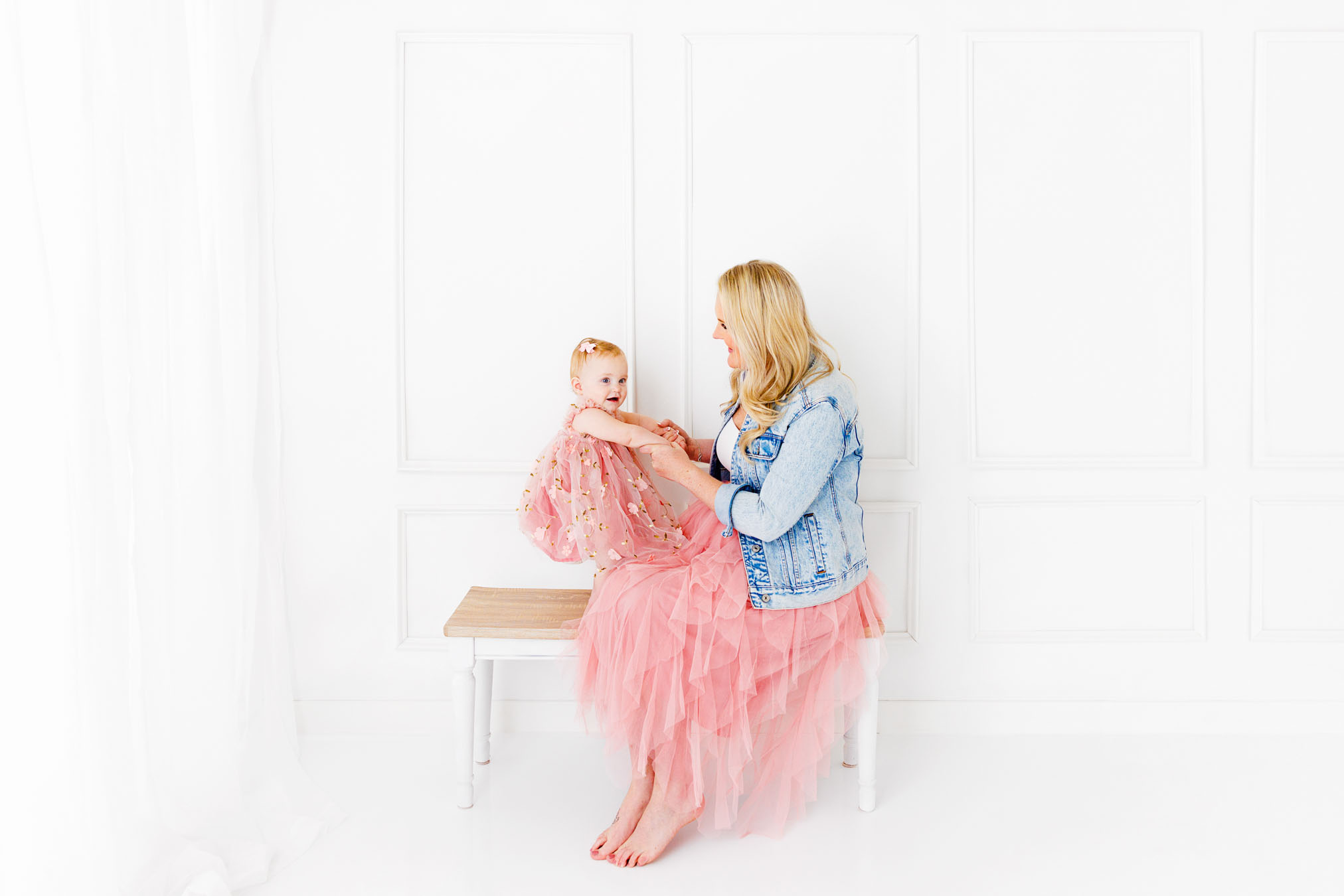 Grand Junction First Birthday Photographer