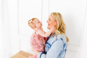 Grand Junction First Birthday Photographer