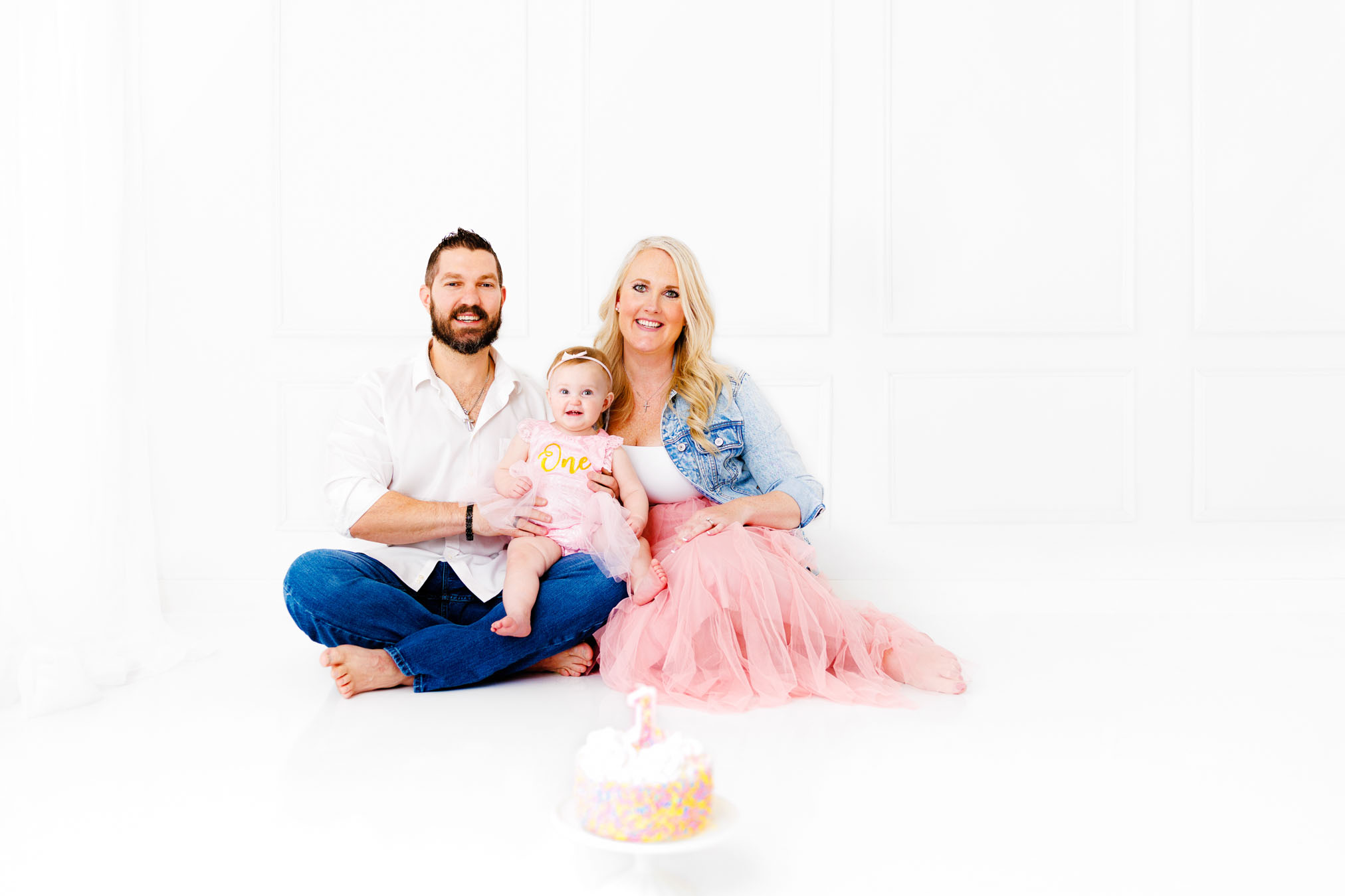 Grand Junction First Birthday Photographer