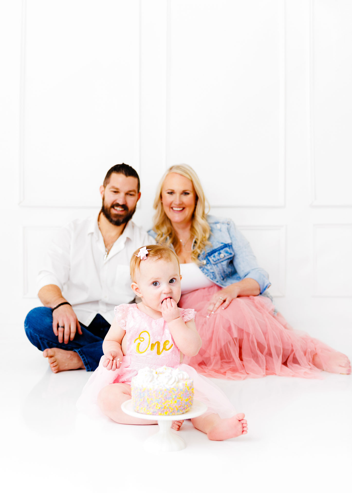 Grand Junction First Birthday Photographer