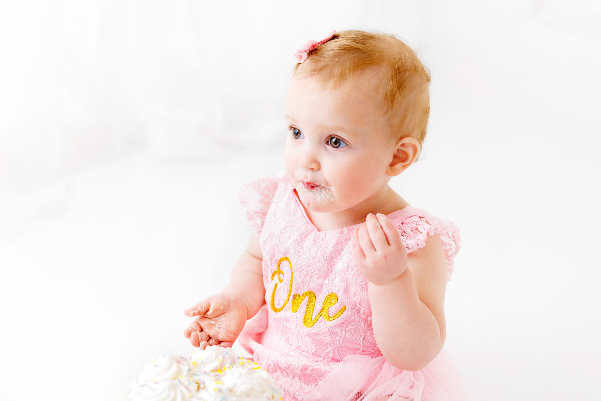 Grand Junction First Birthday Photographer