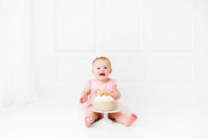 Grand Junction First Birthday Photographer