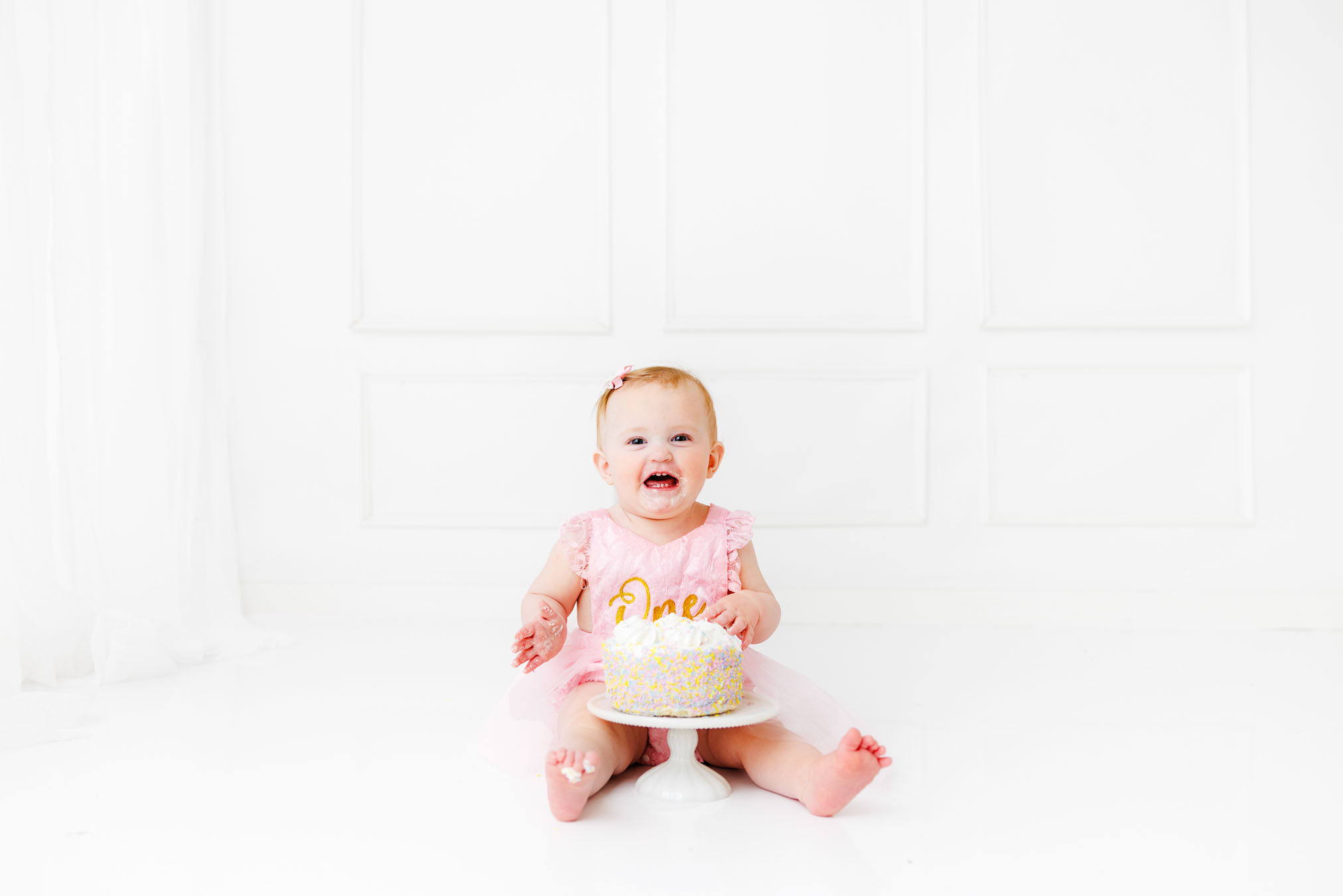 Grand Junction First Birthday Photographer