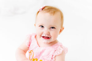 Grand Junction First Birthday Photographer