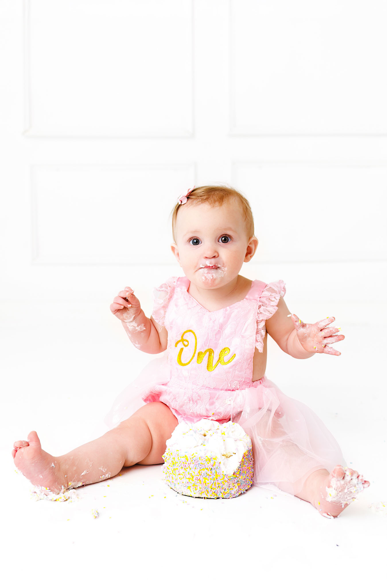 Grand Junction First Birthday Photographer