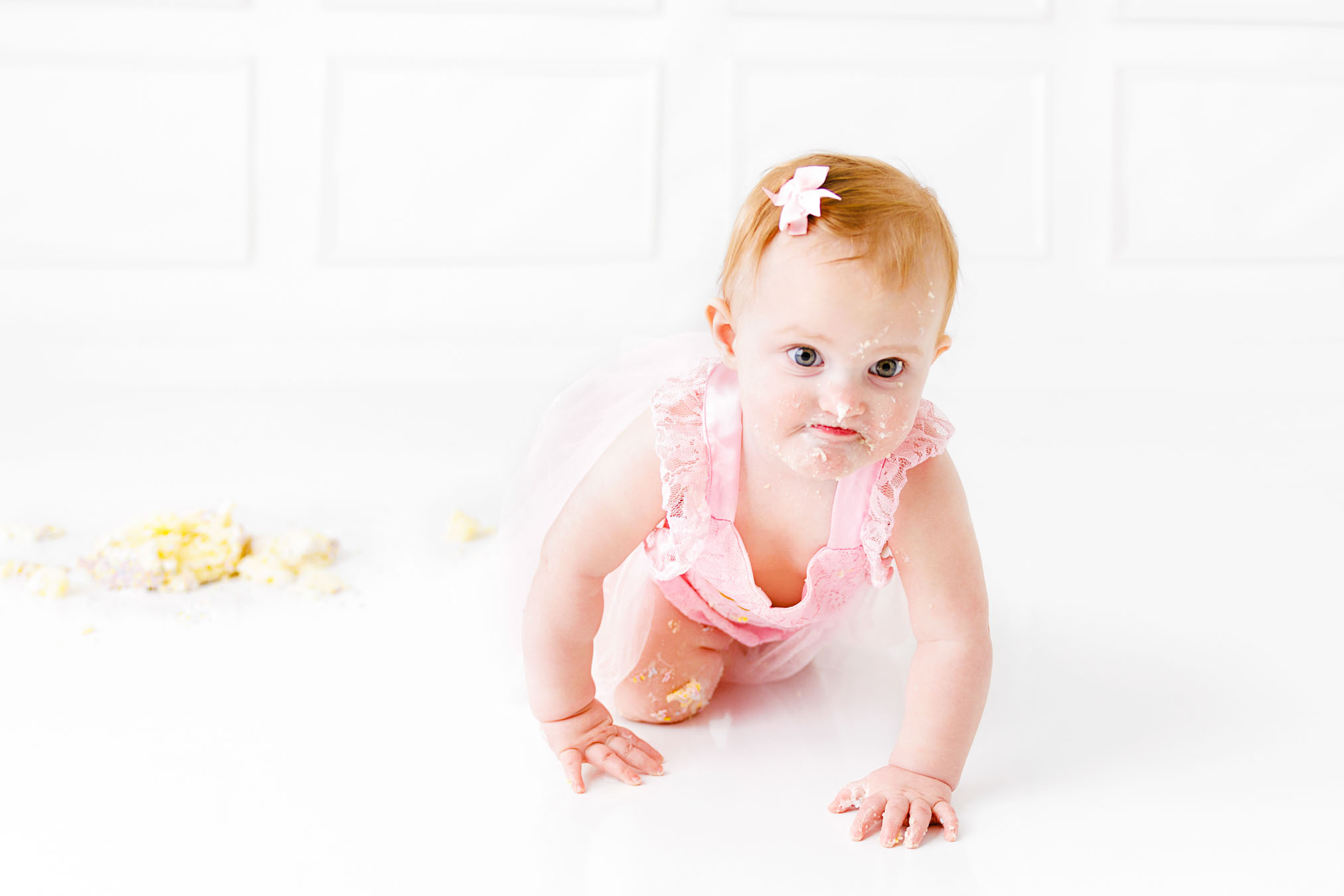 Grand Junction First Birthday Photographer