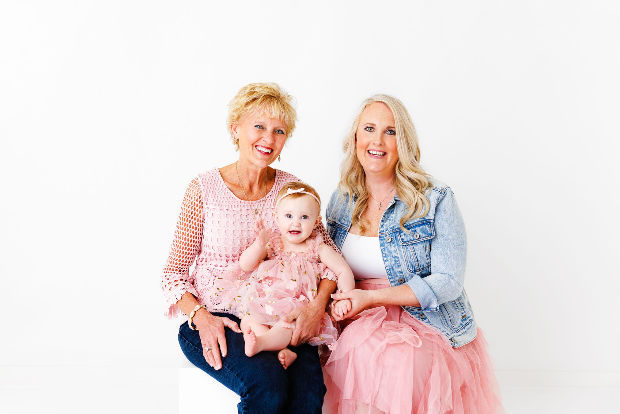 Grand Junction First Birthday Photographer