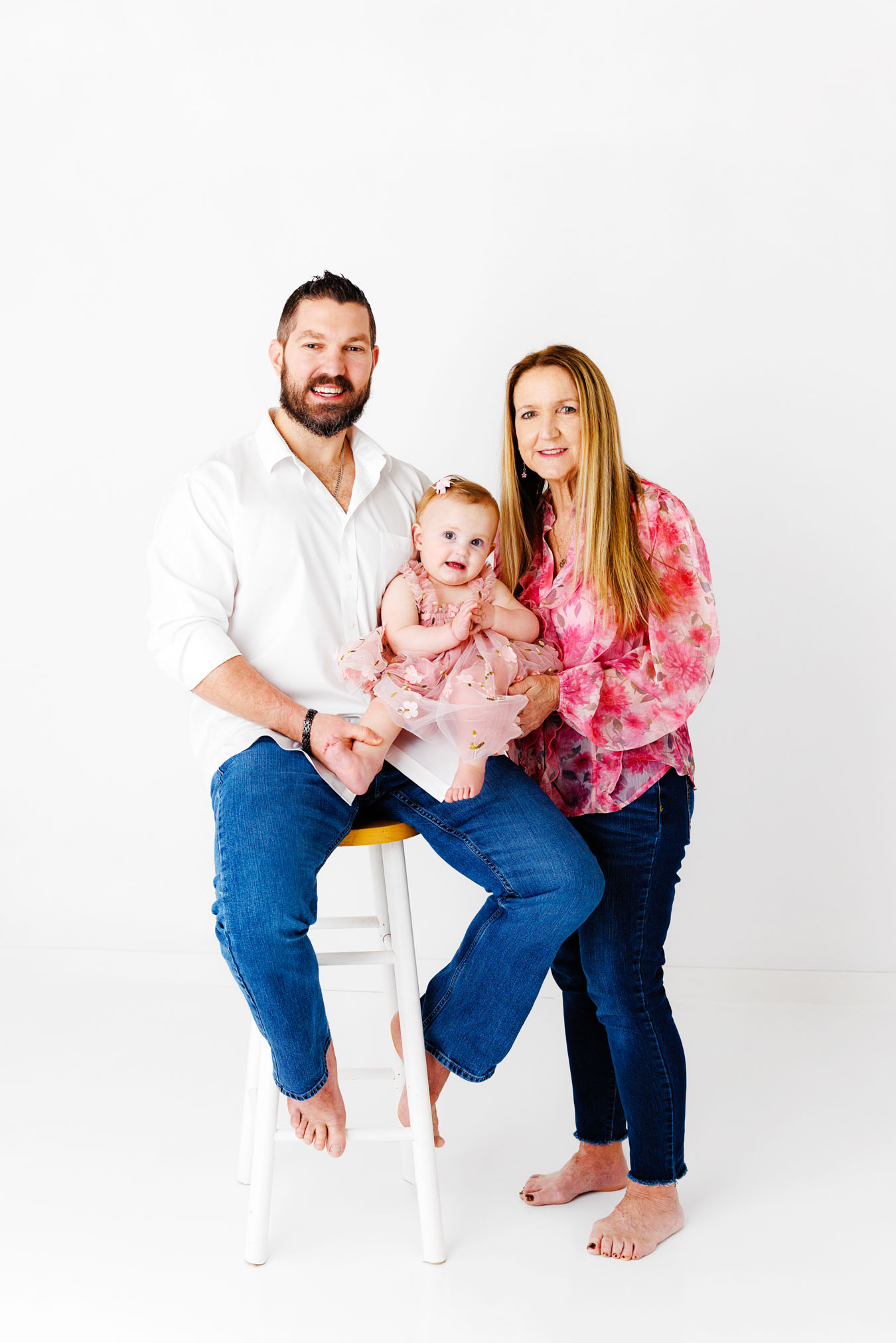 Grand Junction First Birthday Photographer