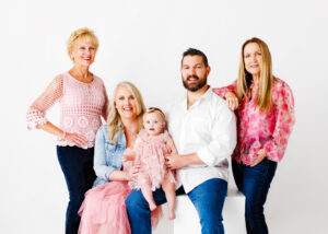 Grand Junction First Birthday Photographer