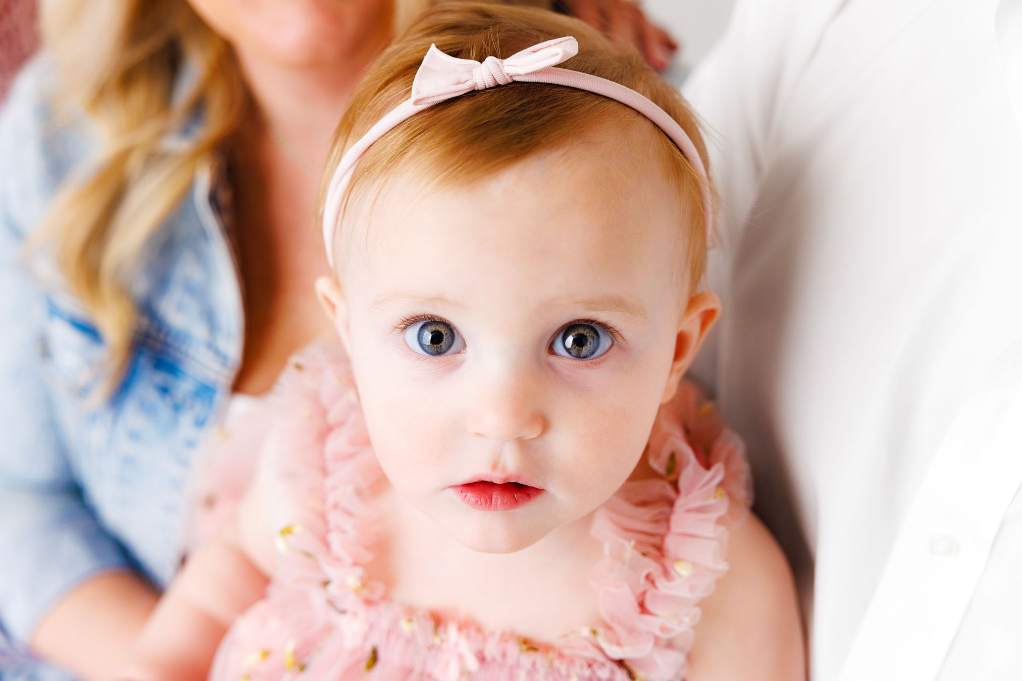 Grand Junction First Birthday Photographer