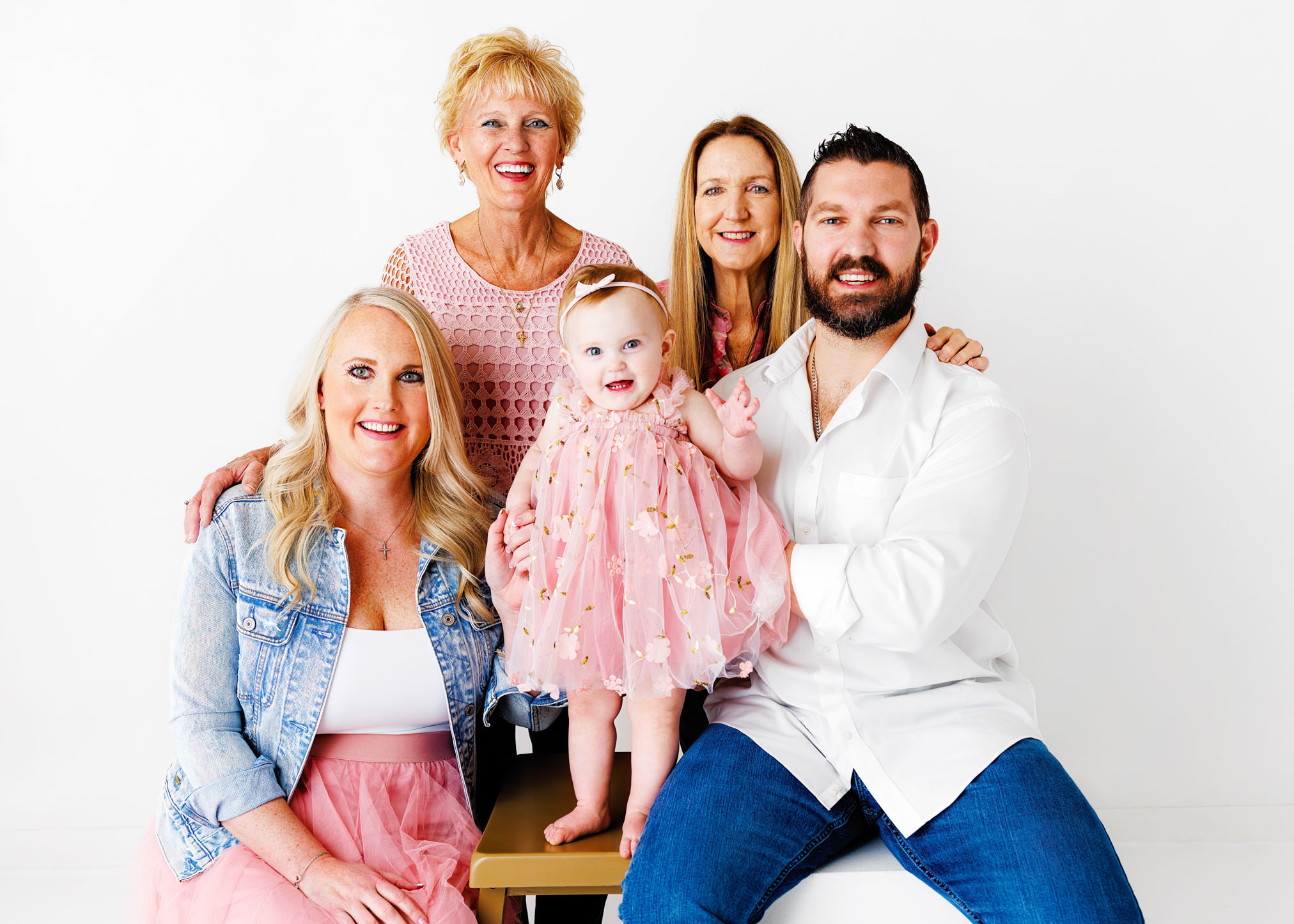 Grand Junction First Birthday Photographer