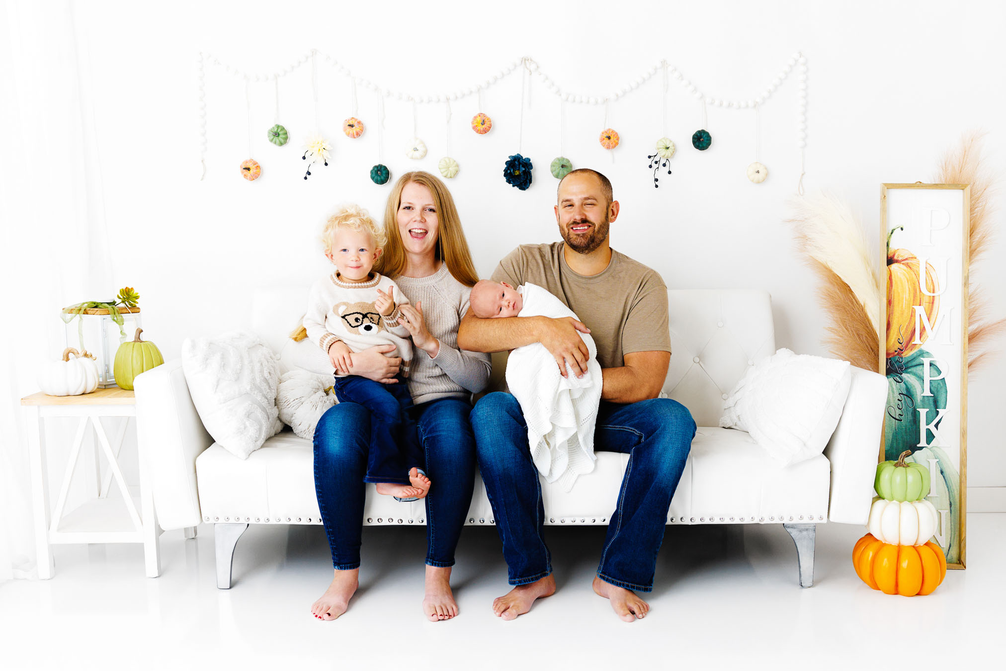 Lifestyle Newborn Photography