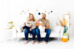 Lifestyle Newborn Photography