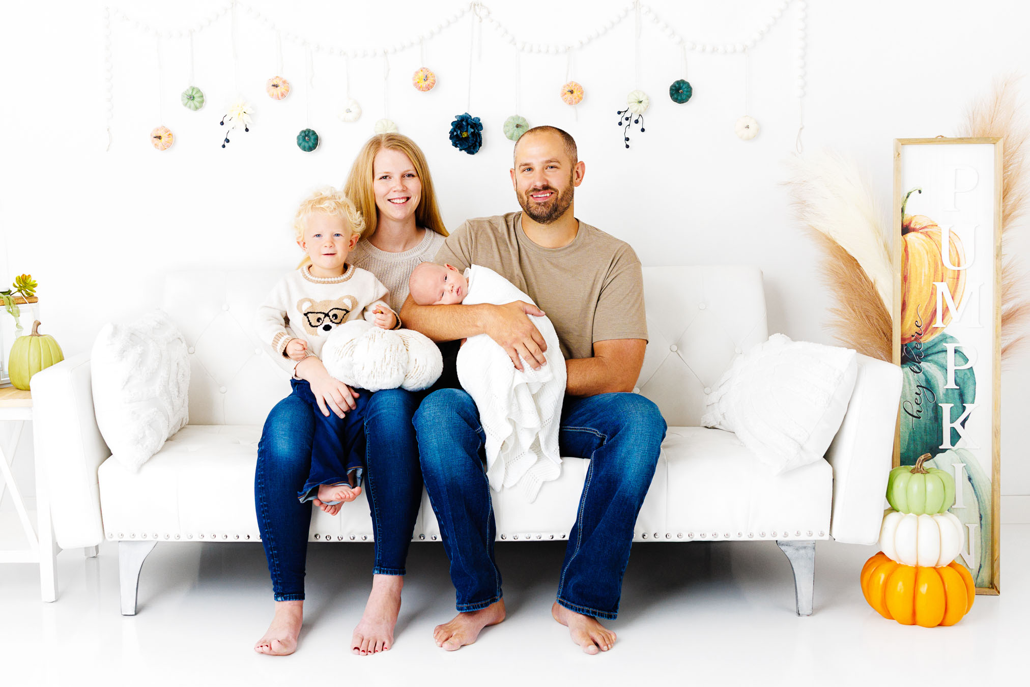 Lifestyle Newborn Photography