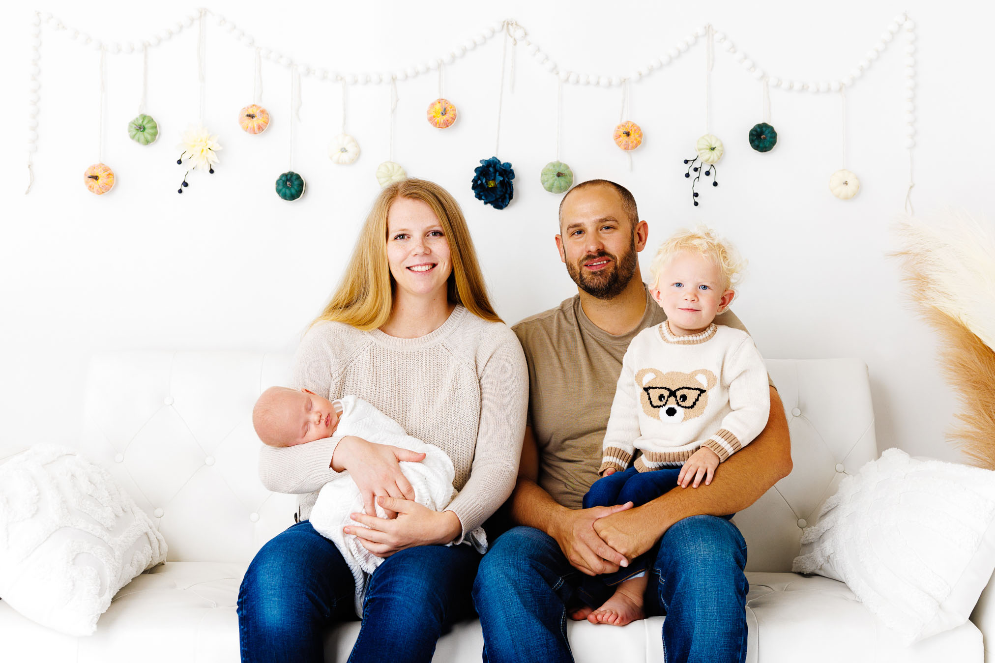 Lifestyle Newborn Photography
