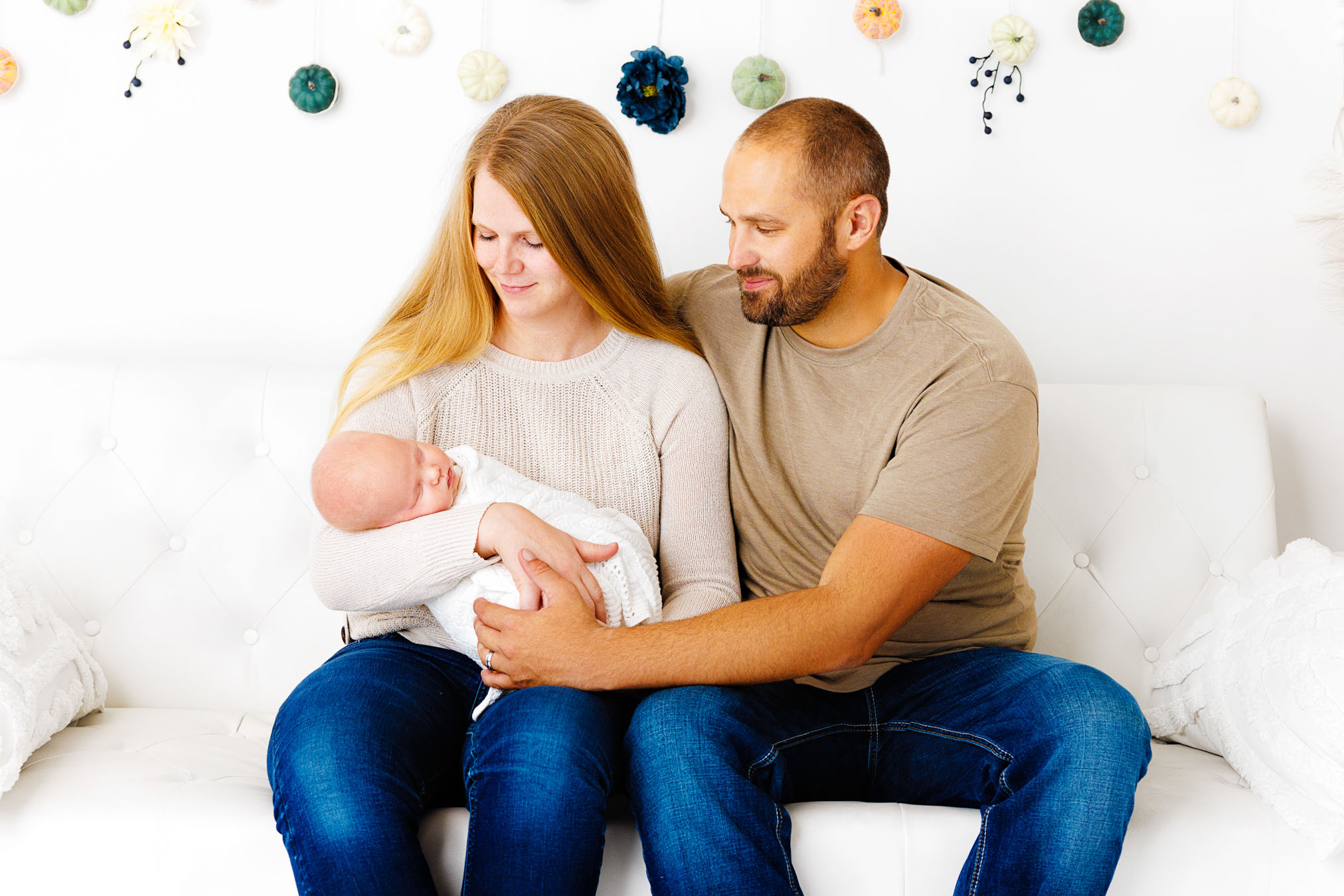Lifestyle Newborn Photography