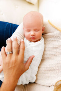 Lifestyle Newborn Photography