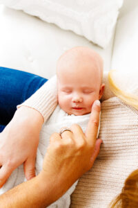 Lifestyle Newborn Photography