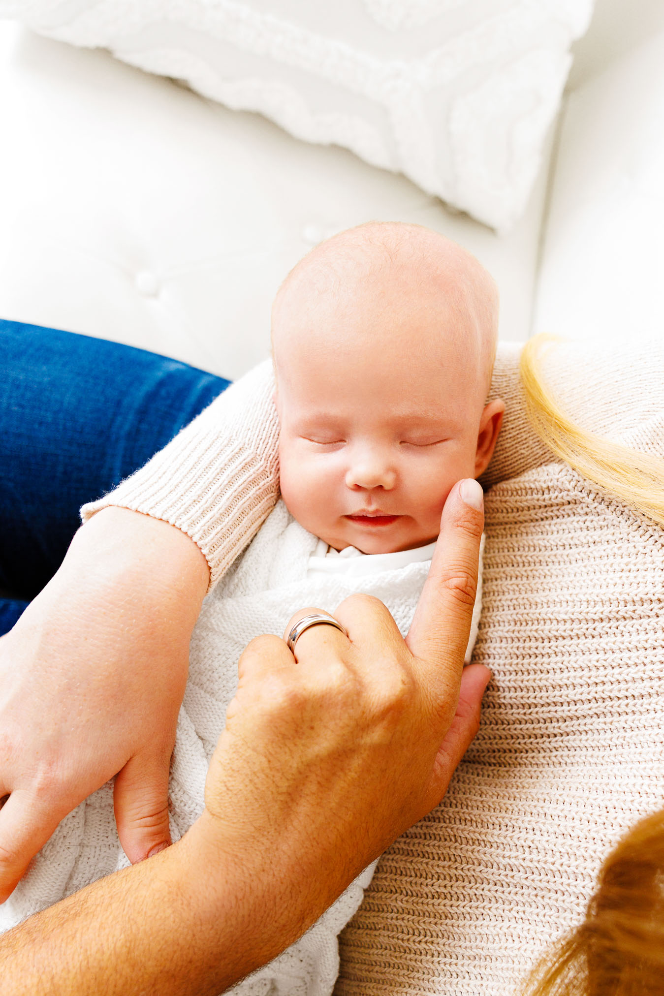 Lifestyle Newborn Photography