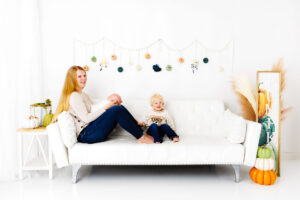 Lifestyle Newborn Photography