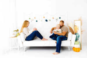 Lifestyle Newborn Photography