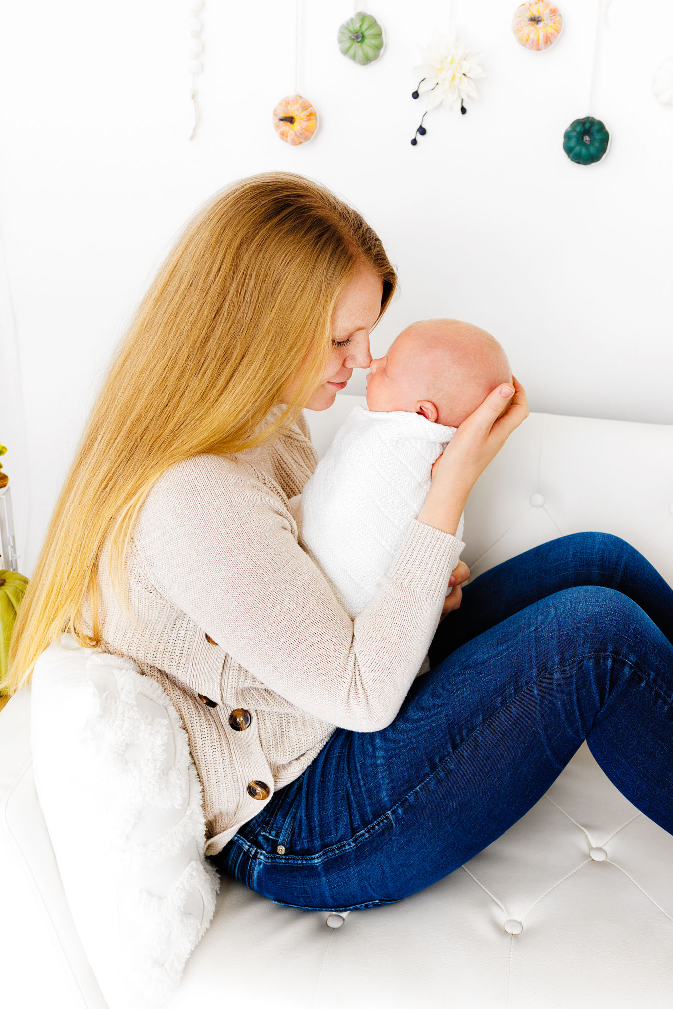 Lifestyle Newborn Photography