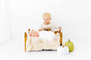 Lifestyle Newborn Photography