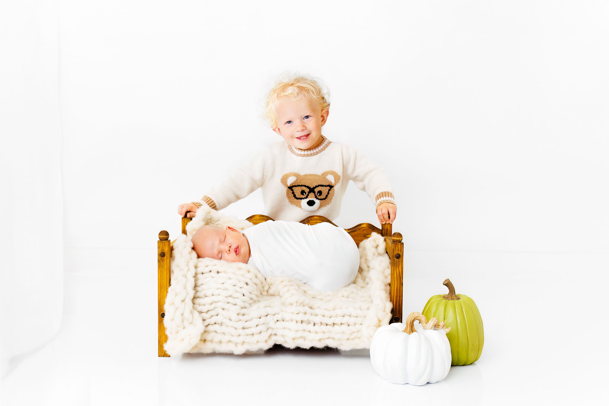 Lifestyle Newborn Photography