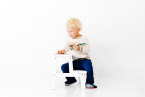 Lifestyle Newborn Photography