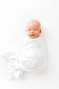 Lifestyle Newborn Photography