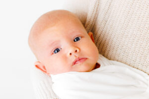 Lifestyle Newborn Photography