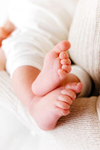 Lifestyle Newborn Photography