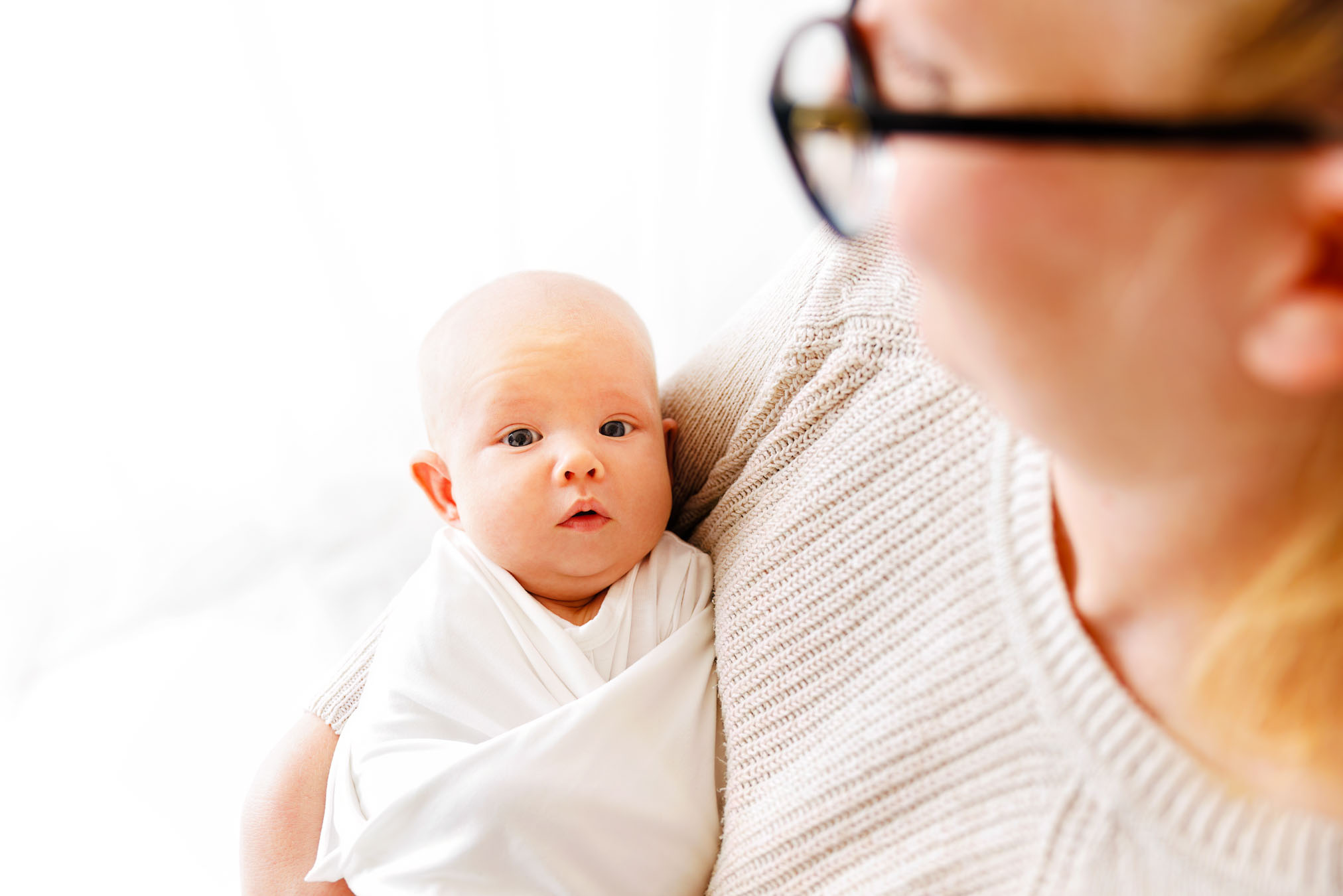 Lifestyle Newborn Photography