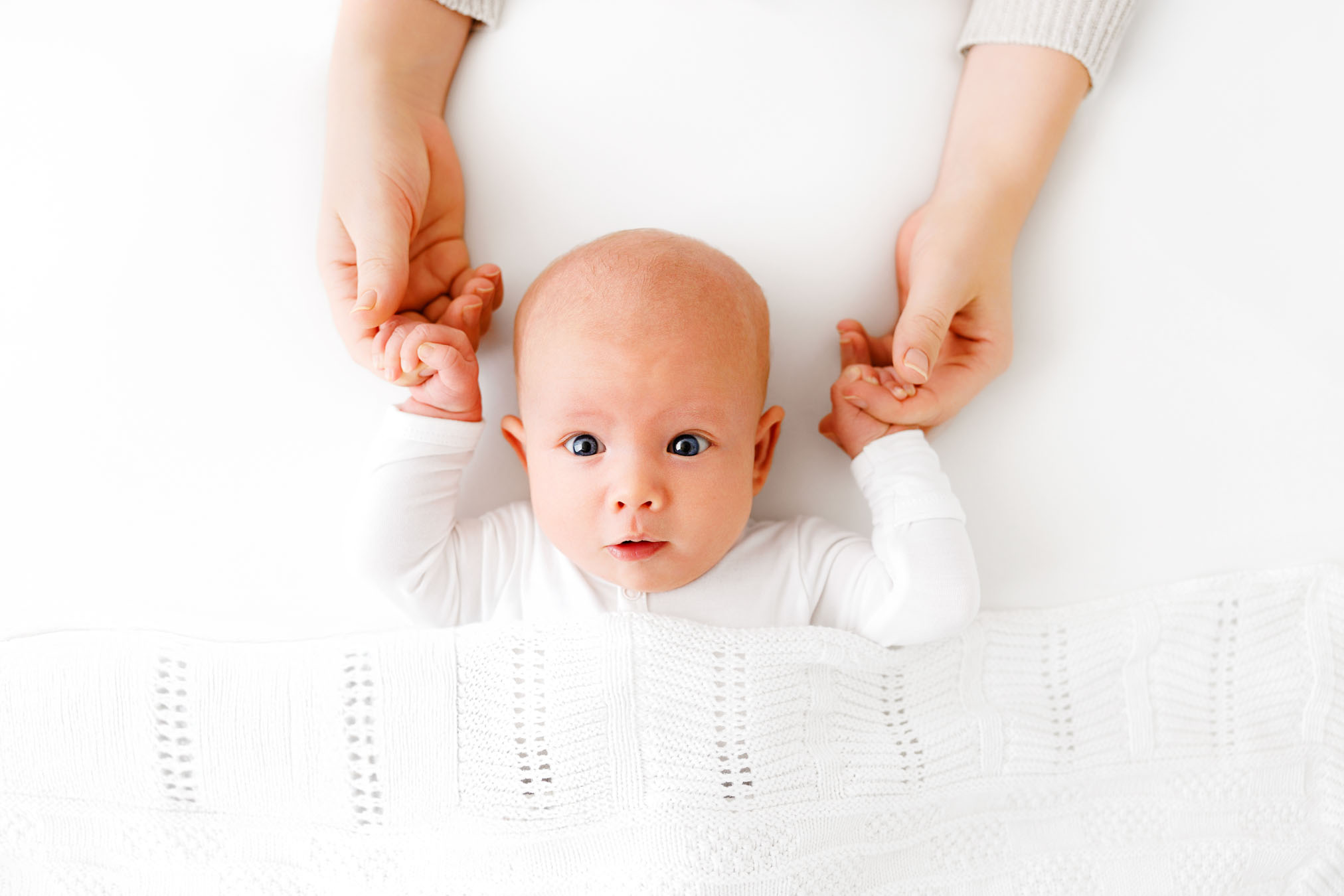 Lifestyle Newborn Photography