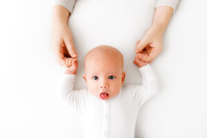 Lifestyle Newborn Photography